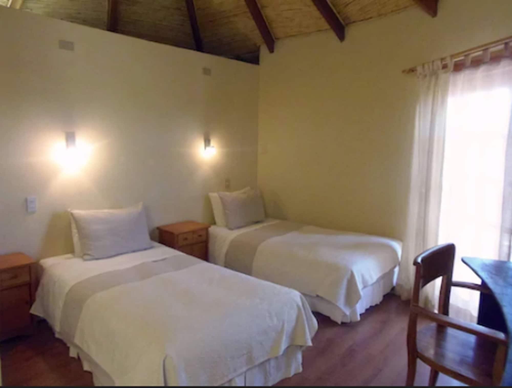 סן פדרו דה אטקאמה Hotel Tulor מראה חיצוני תמונה