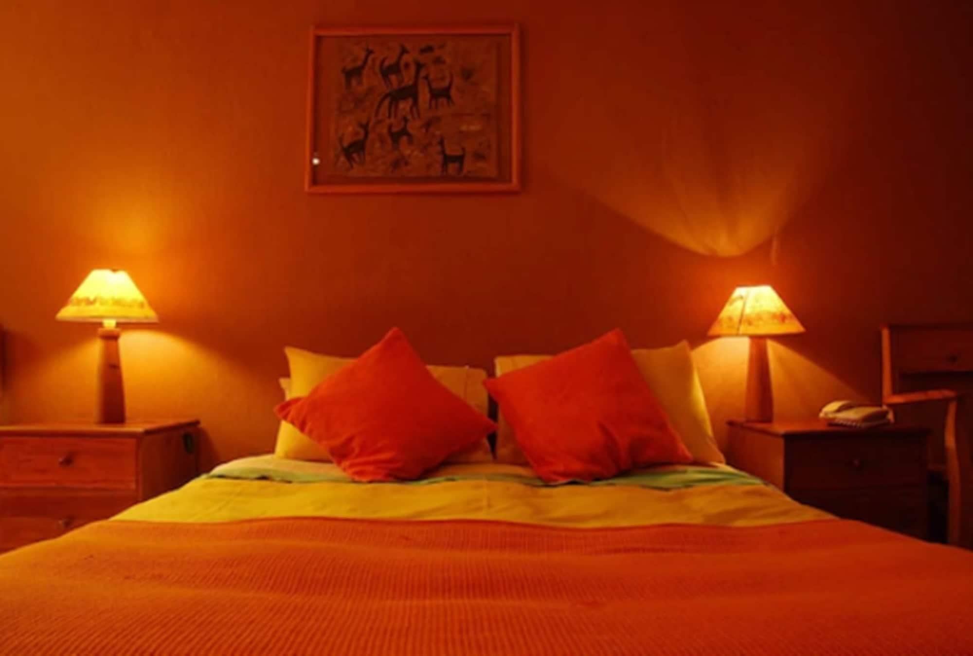 סן פדרו דה אטקאמה Hotel Tulor מראה חיצוני תמונה
