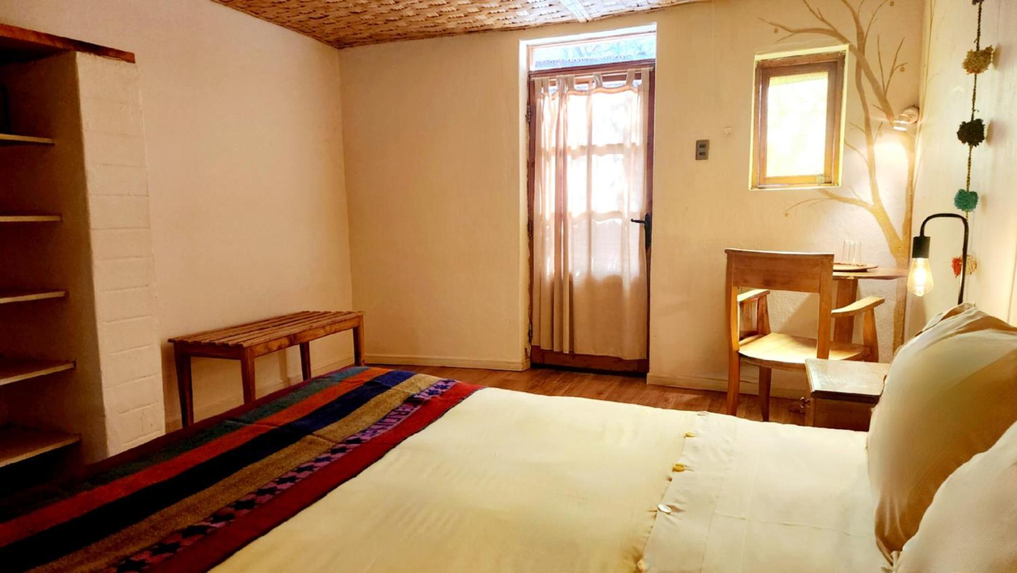 סן פדרו דה אטקאמה Hotel Tulor מראה חיצוני תמונה