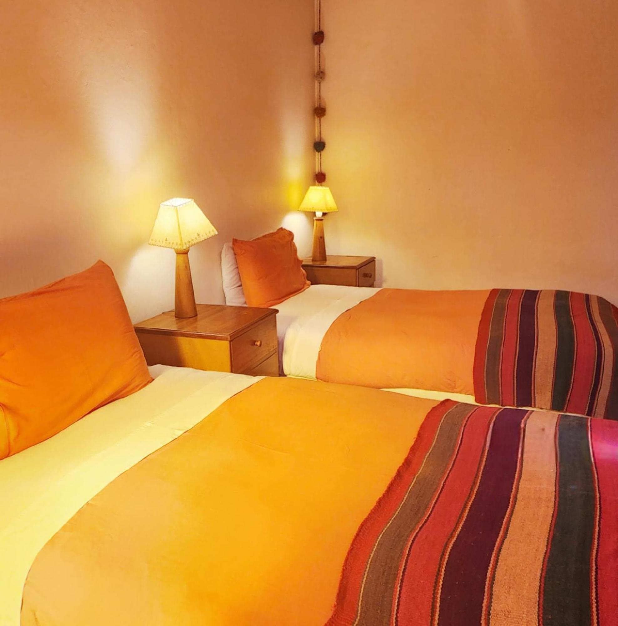 סן פדרו דה אטקאמה Hotel Tulor מראה חיצוני תמונה
