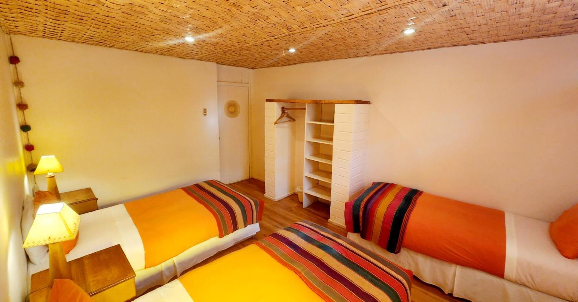 סן פדרו דה אטקאמה Hotel Tulor מראה חיצוני תמונה