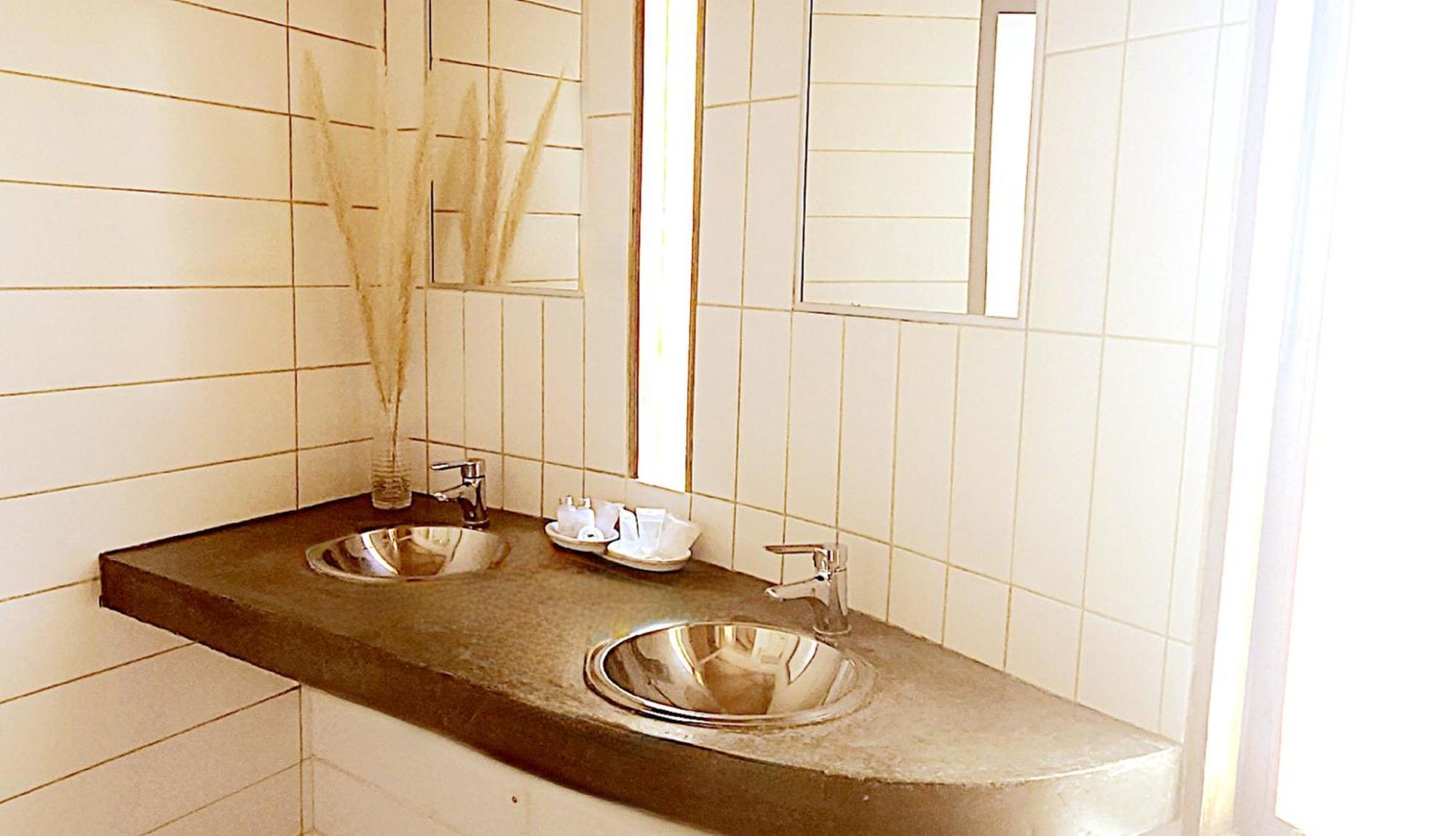 סן פדרו דה אטקאמה Hotel Tulor מראה חיצוני תמונה