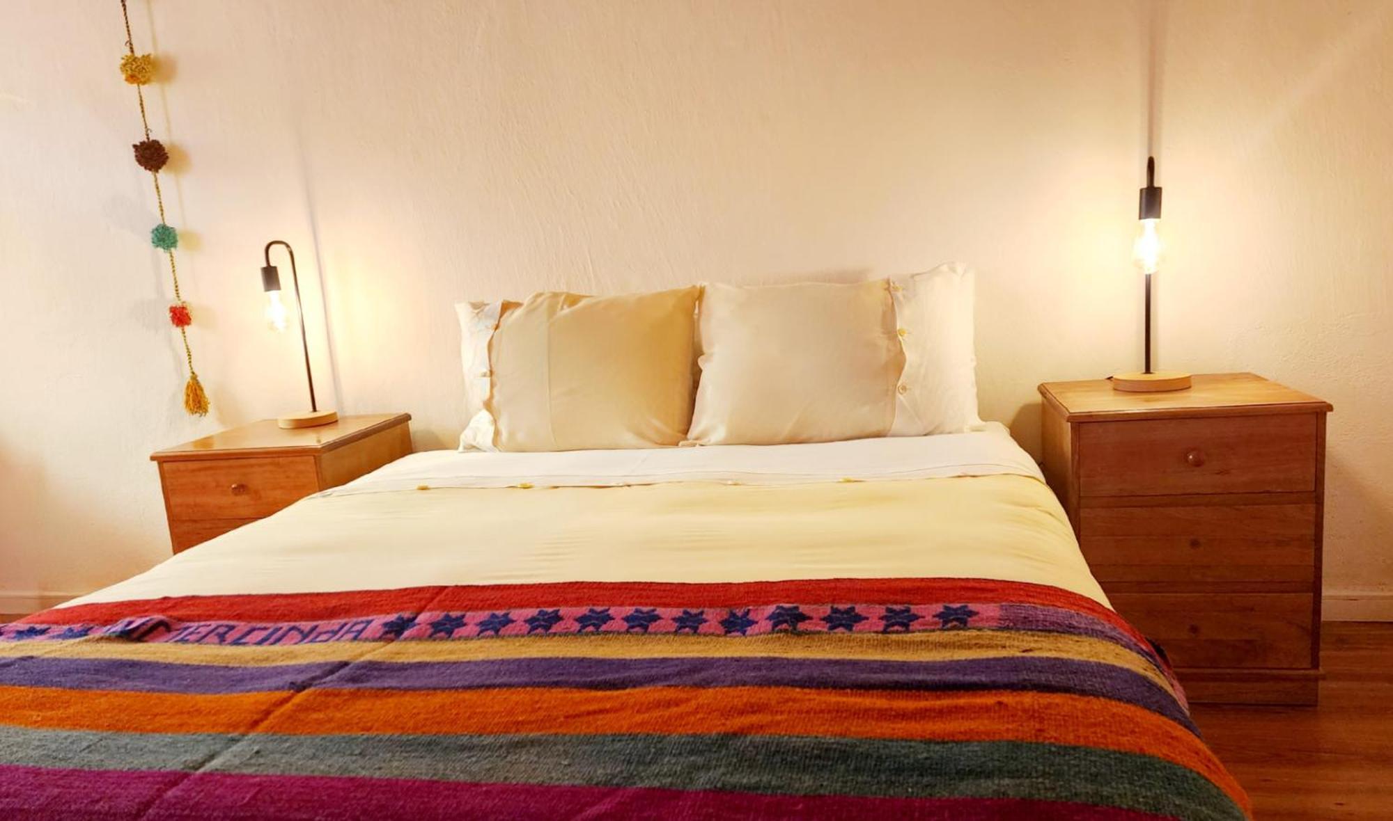 סן פדרו דה אטקאמה Hotel Tulor מראה חיצוני תמונה