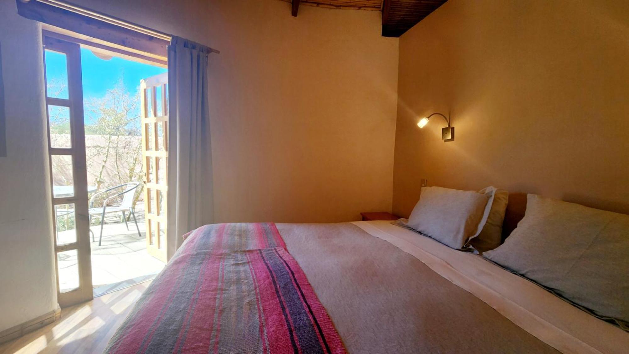 סן פדרו דה אטקאמה Hotel Tulor מראה חיצוני תמונה