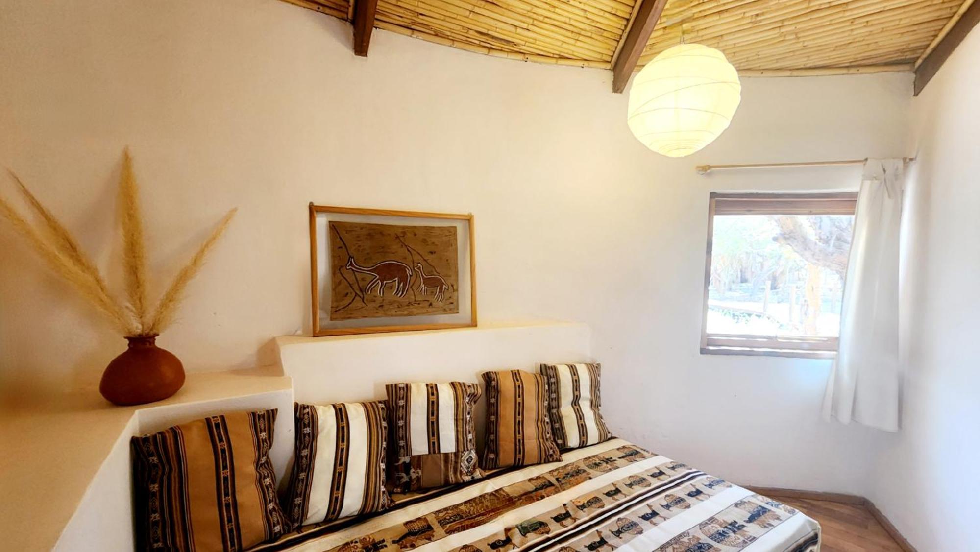 סן פדרו דה אטקאמה Hotel Tulor מראה חיצוני תמונה